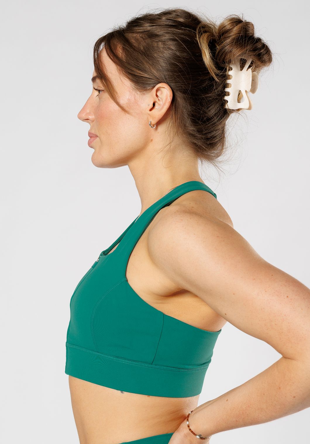 FormLux™ Locked In Bra Jaded Sports Bras Paragon Fitwear 