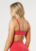 FormLux™ Curve LiteSculpt™ Bra Spicy Marg Sports Bras Paragon Fitwear 