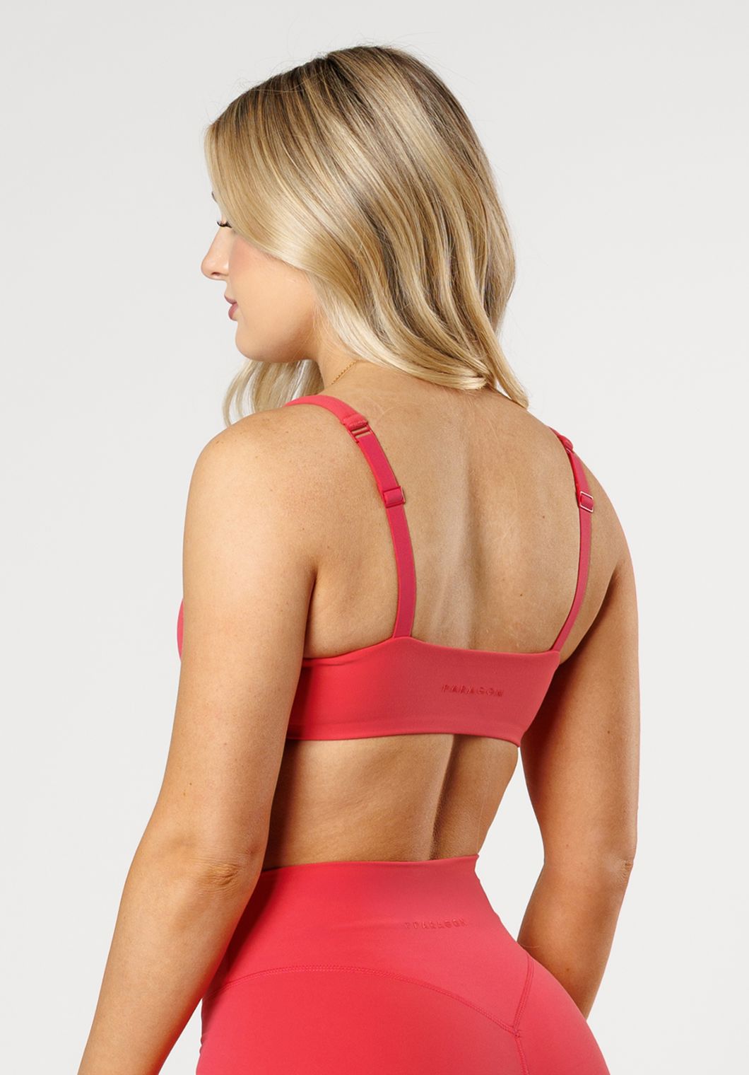 FormLux™ Curve LiteSculpt™ Bra Spicy Marg Sports Bras Paragon Fitwear 