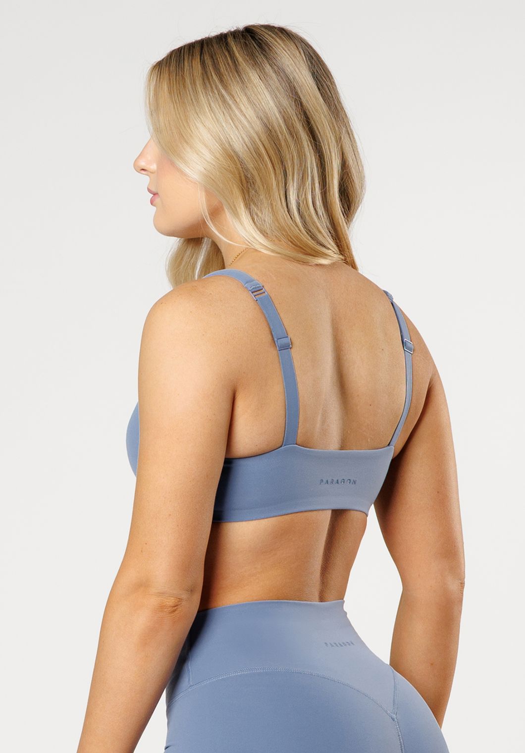FormLux™ Curve LiteSculpt™ Bra Blue Bird Sports Bras Paragon Fitwear 