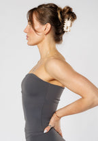 RecStretch™ Strapless Brami Carbon Sports Bras Paragon Fitwear 