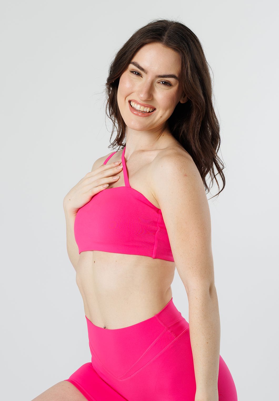 Reluna™ Infinity Bra Crush Sports Bras Paragon Fitwear 