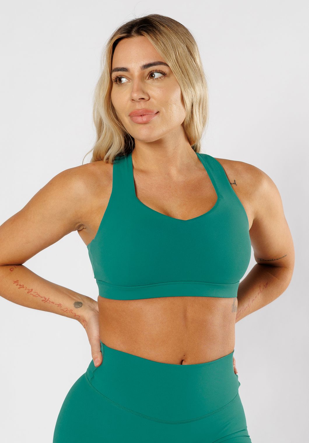 RecStretch™ Perform Bra Jaded Sports Bras Paragon Fitwear 