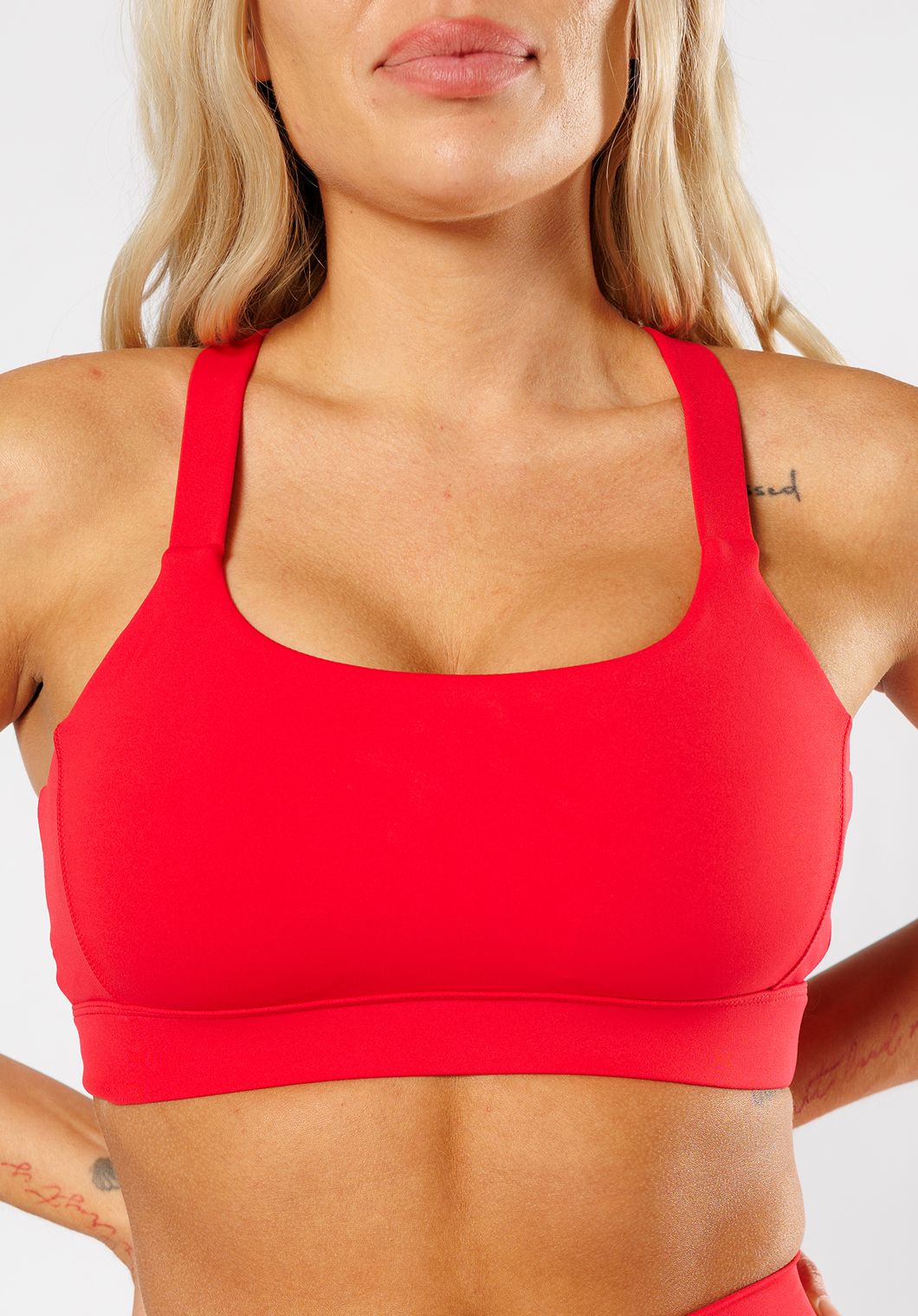 RecStretch™ Pro Bra Pulse Sports Bras Paragon Fitwear 