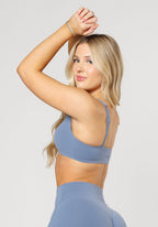 FormLux™ Curve LiteSculpt™ Bra Blue Bird Sports Bras Paragon Fitwear 
