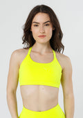 Reluna™ Rise Bra Highlighter Sports Bras Paragon Fitwear 