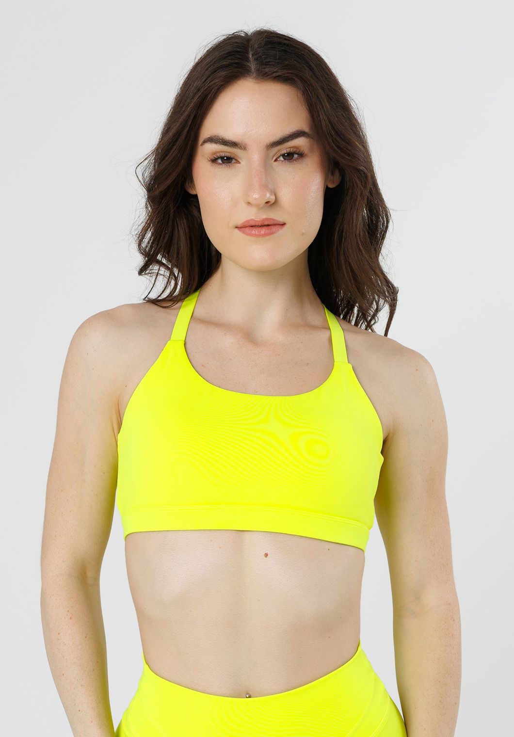 Reluna™ Rise Bra Highlighter Sports Bras Paragon Fitwear 
