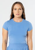 Reluna™ Short Sleeve Mid Supercharged Tops/Tanks Paragon Fitwear 