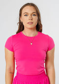 Reluna™ Short Sleeve Mid Crush Tops/Tanks Paragon Fitwear 