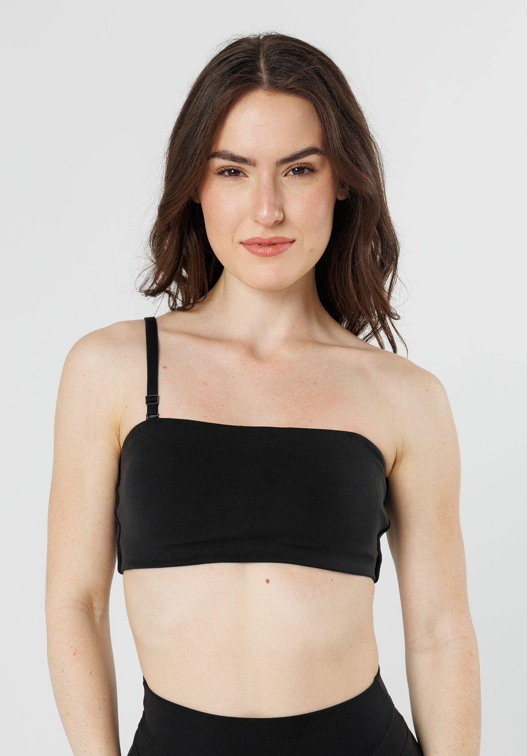 Reluna™ Infinity Bra Black Sports Bras Paragon Fitwear 