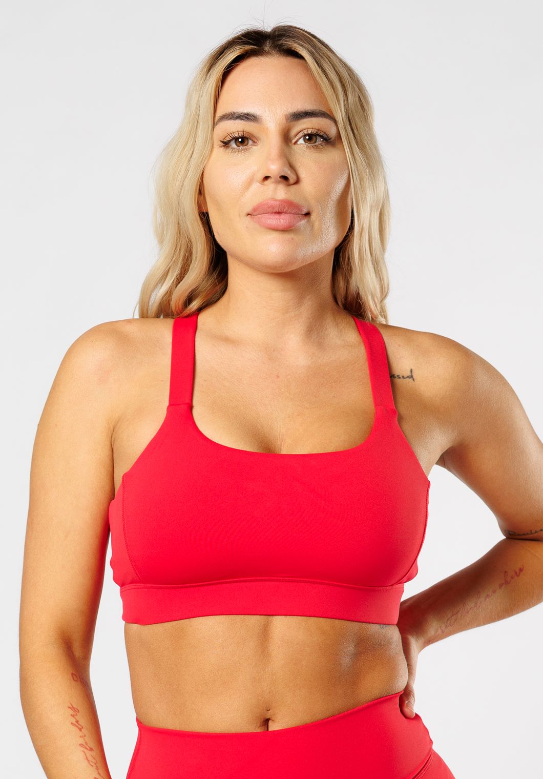 RecStretch™ Pro Bra Pulse Sports Bras Paragon Fitwear 