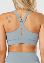 RecStretch™ Pro Bra Titanium Sports Bras Paragon Fitwear 