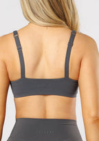 FormLux™ Everywhere SoftSculpt™ Bra Carbon Sports Bras Paragon Fitwear 