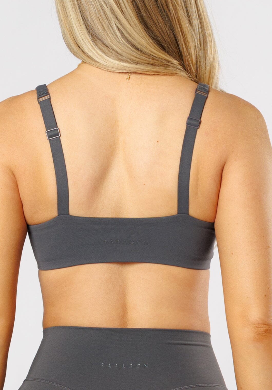 FormLux™ Everywhere SoftSculpt™ Bra Carbon Sports Bras Paragon Fitwear 