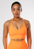 RecStretch Legend Brami Apricot Sports Bras Paragon Fitwear 