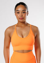RecStretch Legend Brami Apricot Sports Bras Paragon Fitwear 