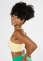 Reluna™ Refined Square Bra Daisy Sports Bras Paragon Fitwear 