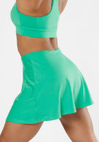 Reluna™ Sweat Skort Parakeet Shorts Paragon Fitwear 