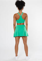 Reluna™ Sweat Skort Parakeet Shorts Paragon Fitwear 