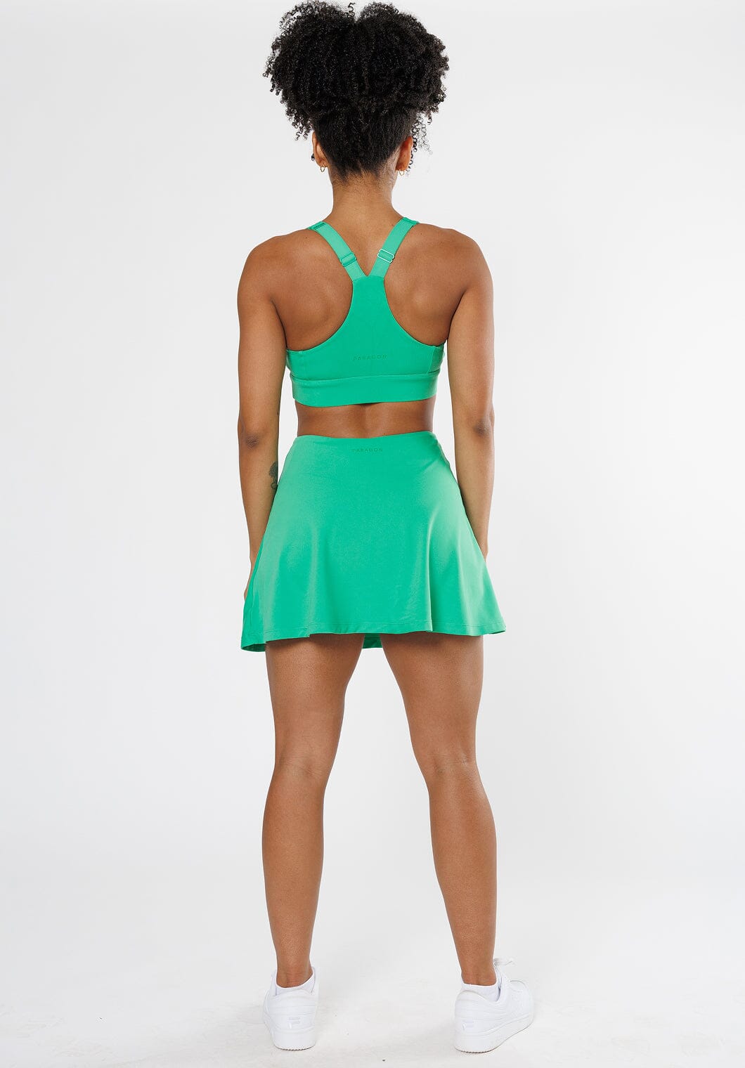 Reluna™ Sweat Skort Parakeet Shorts Paragon Fitwear 