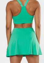 Reluna™ Sweat Skort Parakeet Shorts Paragon Fitwear 