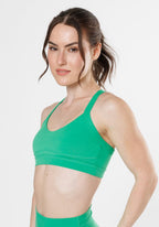 Reluna™ Gemini Bra Parakeet Sports Bras Paragon Fitwear 