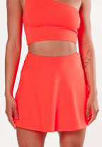 Reluna™ Sweat Skort Hibiscus Shorts Paragon Fitwear 