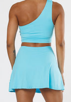 Reluna™ Sweat Skort Easy Breezy Shorts Paragon Fitwear 
