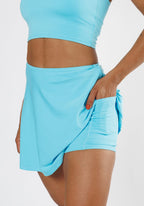 Reluna™ Sweat Skort Easy Breezy Shorts Paragon Fitwear 