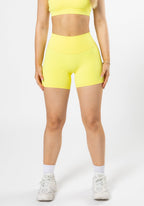 RecStretch Original Sculptseam® Plus 5” Short Lemonade Shorts Paragon Fitwear 
