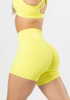 RecStretch Original Sculptseam® Plus 5” Short Lemonade Shorts Paragon Fitwear 