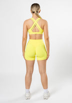 RecStretch Original Sculptseam® Plus 5” Short Lemonade Shorts Paragon Fitwear 