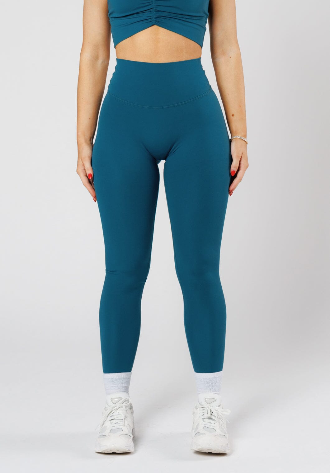Reluna Original Sculptseam® Plus Legging Jewel Leggings/Joggers Paragon Fitwear 