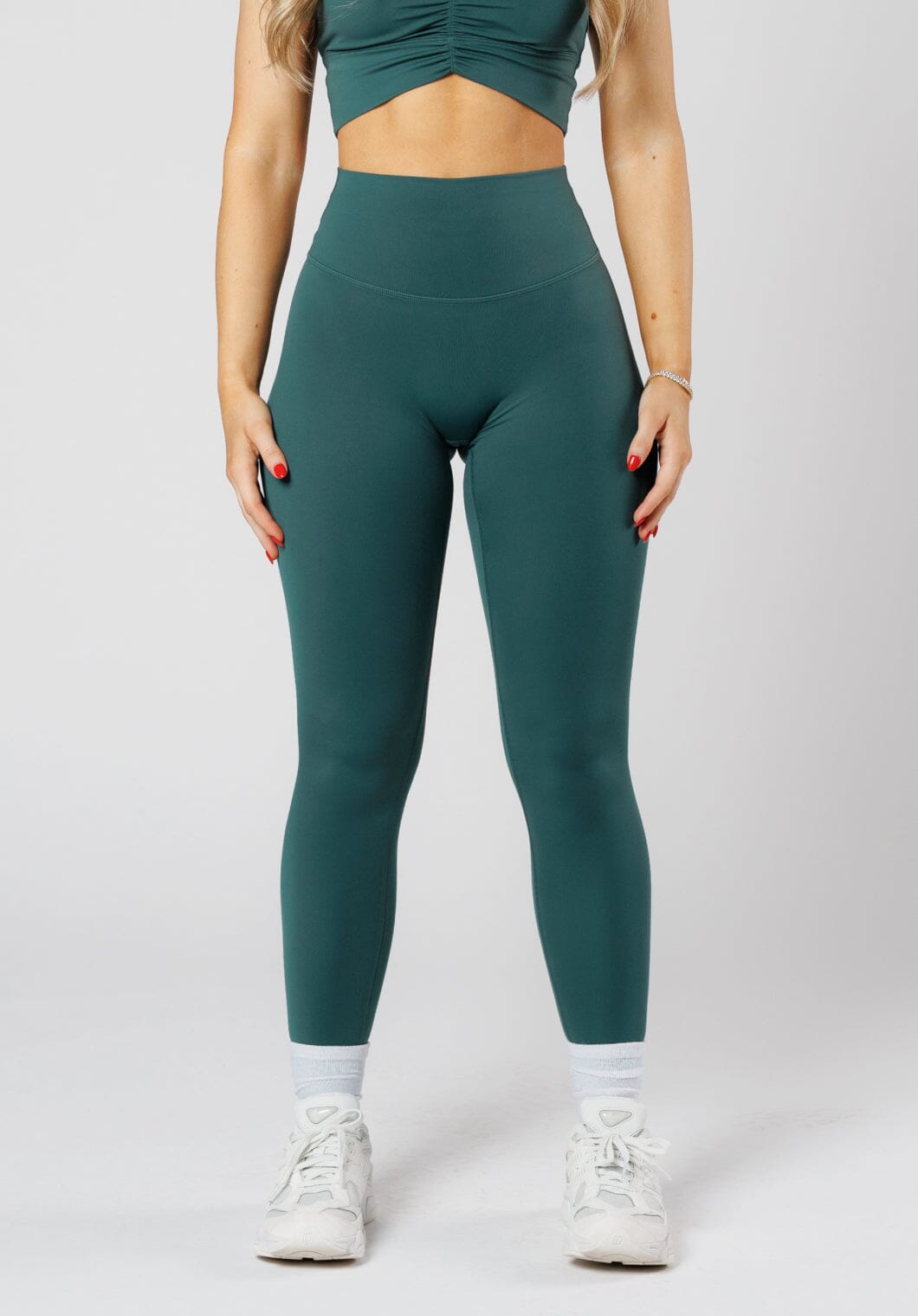 Reluna Original Sculptseam® Plus Legging Ivy Leggings/Joggers Paragon Fitwear 