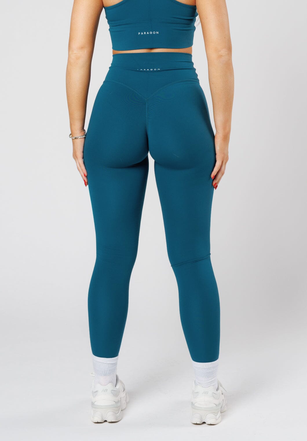 Reluna Original Sculptseam® Plus Legging Jewel Leggings/Joggers Paragon Fitwear 