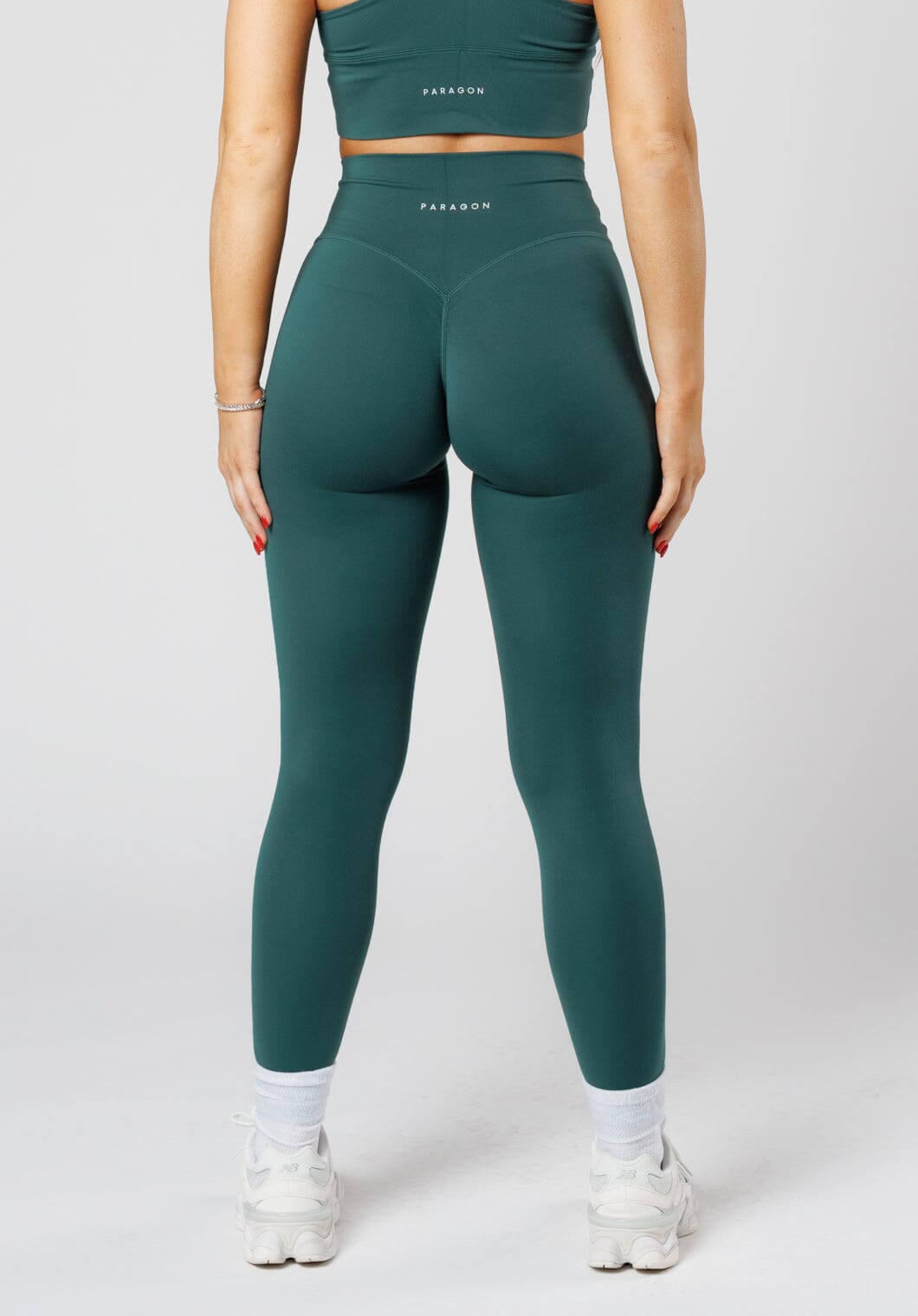 Reluna Original Sculptseam® Plus Legging Ivy Leggings/Joggers Paragon Fitwear 