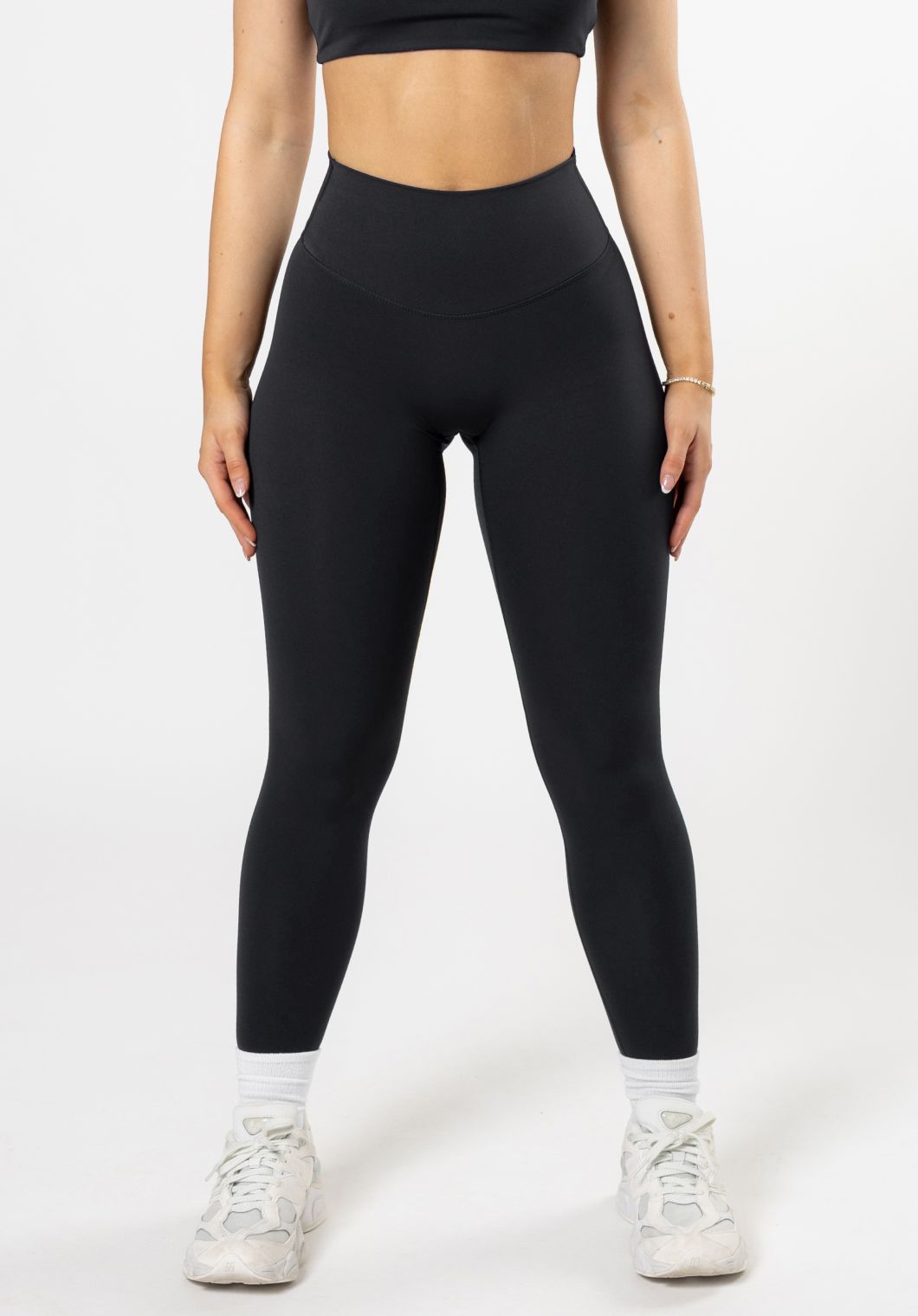 RecStretch Original Sculptseam® Plus Legging Black Leggings/Joggers Paragon Fitwear 