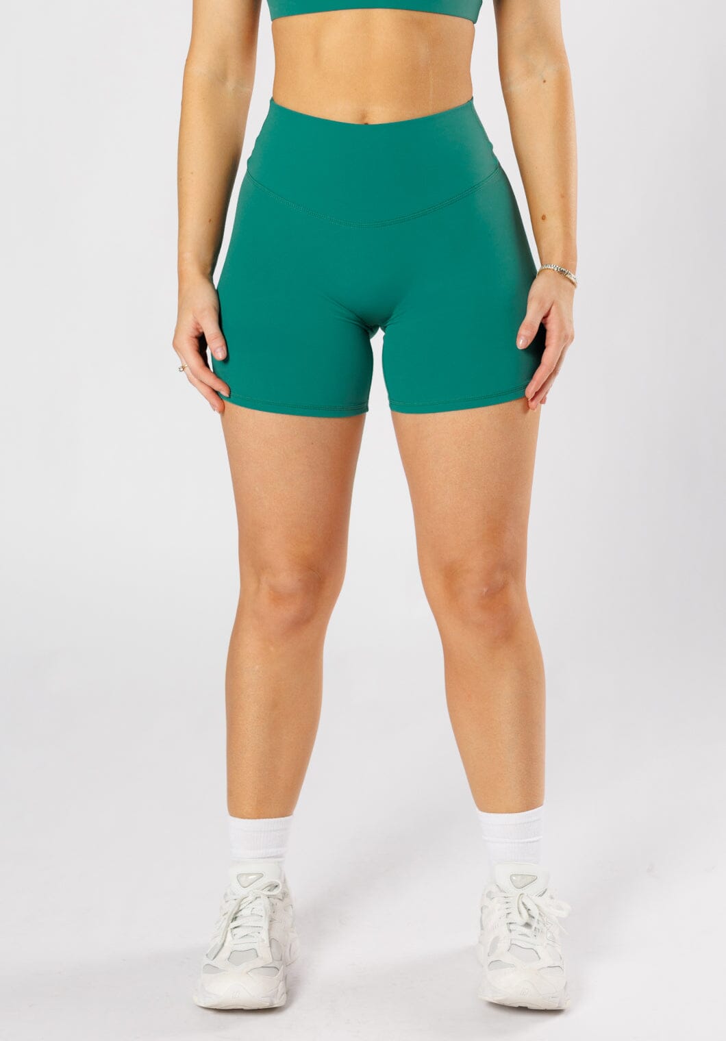 RecStretch™ Original Sculptseam® Plus Short 6" Jaded Shorts Paragon Fitwear 