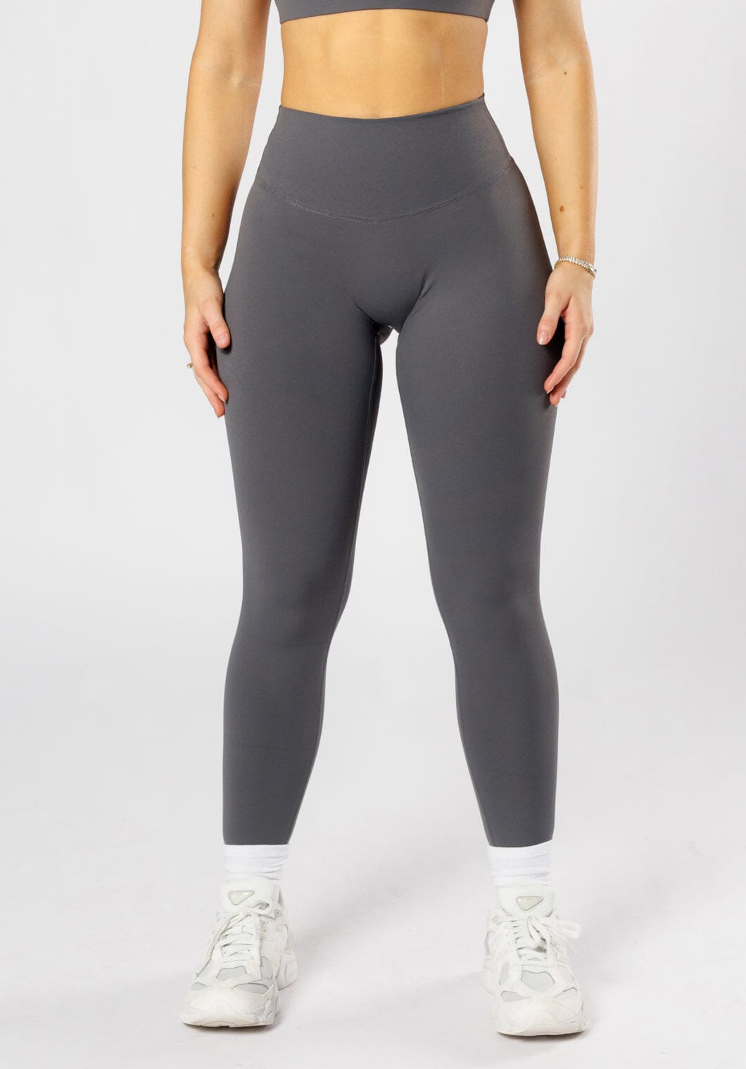 RecStretch Original Sculptseam® Plus Legging Carbon Leggings/Joggers Paragon Fitwear 