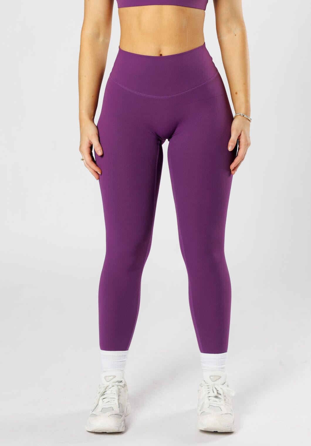 RecStretch Original Sculptseam® Plus Legging Grapevine Leggings/Joggers Paragon Fitwear 