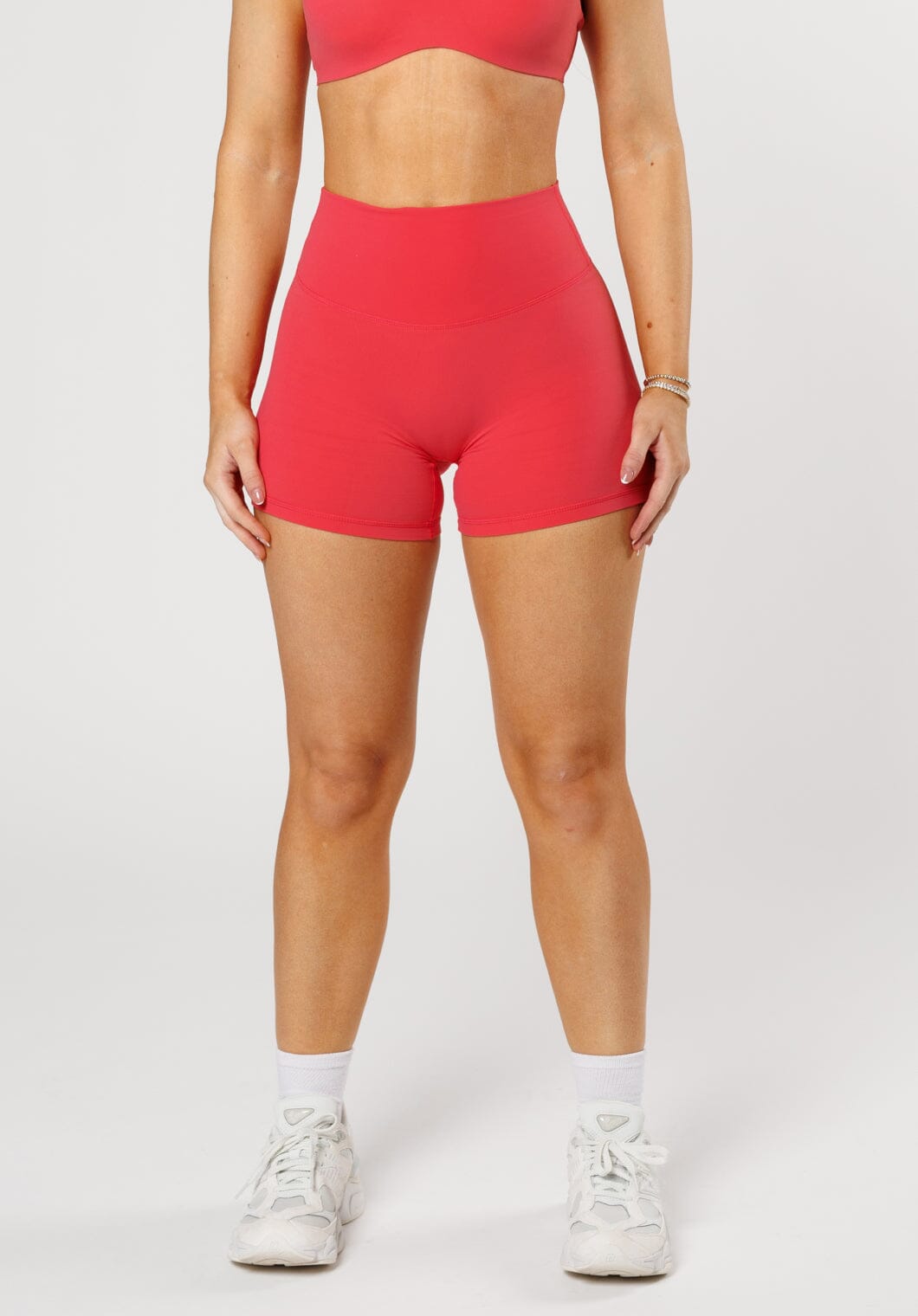 FormLux™ Original Sculptseam® Plus Short 5” Spicy Marg Shorts Paragon Fitwear 