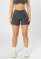 FormLux™ Original Sculptseam® Plus Short 5” Carbon Shorts Paragon Fitwear 