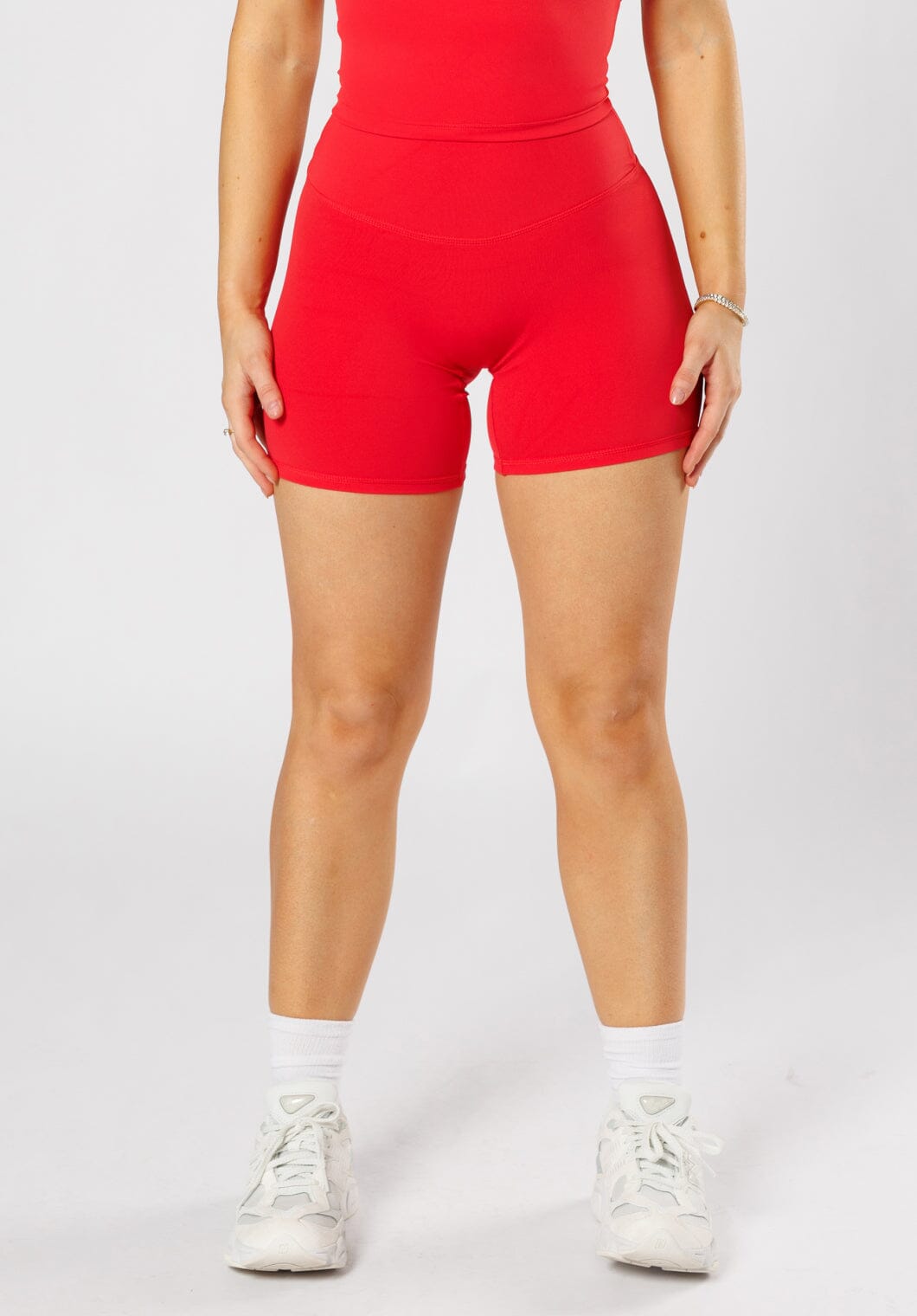 RecStretch™ Original Sculptseam® Plus Short 6" Pulse Shorts Paragon Fitwear 