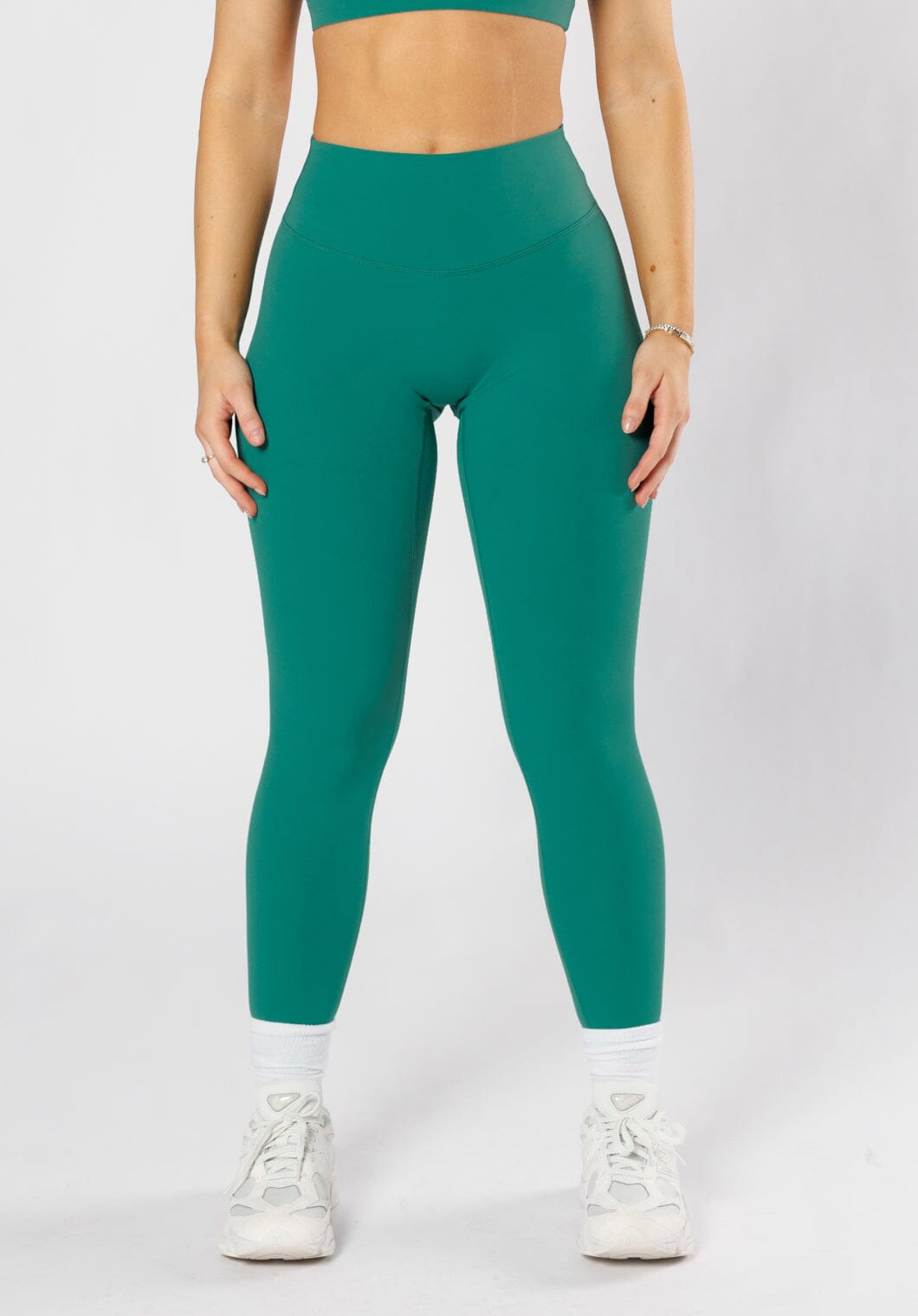RecStretch Original Sculptseam® Plus Legging Jaded Leggings/Joggers Paragon Fitwear 