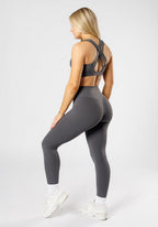 RecStretch Original Sculptseam® Plus Legging Carbon Leggings/Joggers Paragon Fitwear 