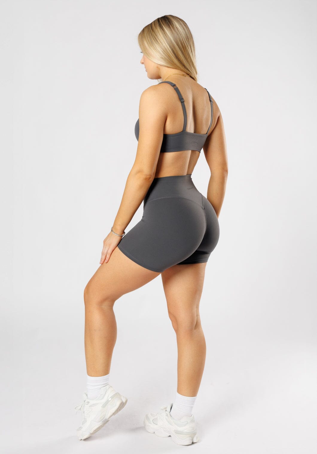 FormLux™ Original Sculptseam® Plus Short 5” Carbon Shorts Paragon Fitwear 