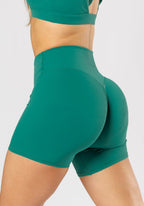 RecStretch™ Original Sculptseam® Plus Short 6" Jaded Shorts Paragon Fitwear 