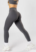RecStretch Original Sculptseam® Plus Legging Carbon Leggings/Joggers Paragon Fitwear 
