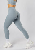 RecStretch Original Sculptseam® Plus Legging Titanium Leggings/Joggers Paragon Fitwear 