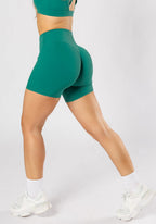 RecStretch™ Original Sculptseam® Plus Short 6" Jaded Shorts Paragon Fitwear 